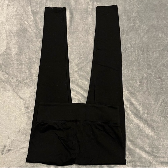 PINK Victoria’s Secret Ultimate Yoga Black Leggings Size Extra Small - Picture 8 of 8
